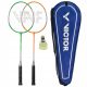 VICFUN RD-130-1298152-0 Schlägerset mit Federball
