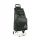Taschen und Einkaufstaschen Airtex Paris Einkaufswagen, schwarzes Polyester