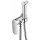 Deante Alpinia verdeckter Bidet-Wasserhahn, Chrom