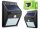  Straßenlaterne SOLARLAMP 140 W 1200 lm solarbetrieben