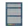  Date Guide Rubbellos-Poster mit 100 Terminen