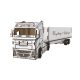  Wassertransporter TIR Geschenkwagen Traktor WEISS