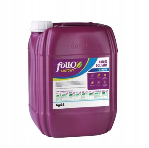 FOLIQ 36 Stickstoffdünger für Hochertrag-Pflanzen, 20L - Intensiviert Wachstum und Regeneration