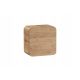  Comad Aruba hängender Badezimmerschrank 35x35x22 cm, Craft-Eiche-Gold