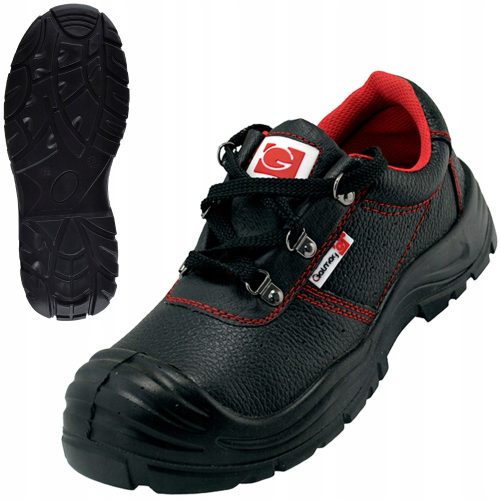 Galmag Mocne Arbeitsschuhe, Halbschuhe, Arbeitsschutzschuhe ohne Spitze GALMAG 560 47, Größe 47