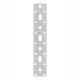 Domax-Stahlband 25 mm x 25 m