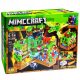  Minecraft-Angriff auf LED-BASIS 501ele + 2 LEGO-STEINE