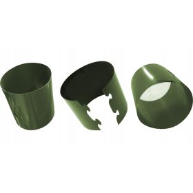  Mini-Gewächshaus 22 cm x 20 cm, Kunststoff