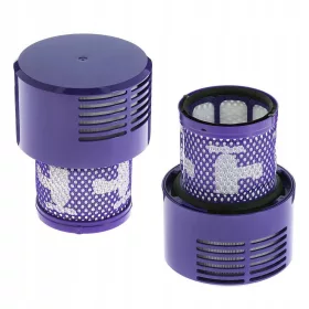    Dyson Filter für Dyson V10, Cyclone, Total, Absolute, Animal, Pro, SV12 Staubsauger