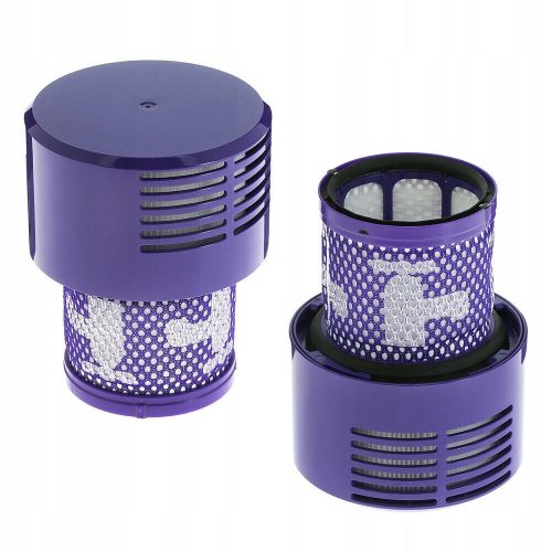  Dyson Filter für Dyson V10, Cyclone, Total, Absolute, Animal, Pro, SV12 Staubsauger