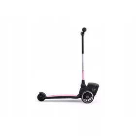    Dreirädriger Balance-Scooter mit leuchtenden Rädern und reflektierendem Lenker Scoot and Ride 3965286
