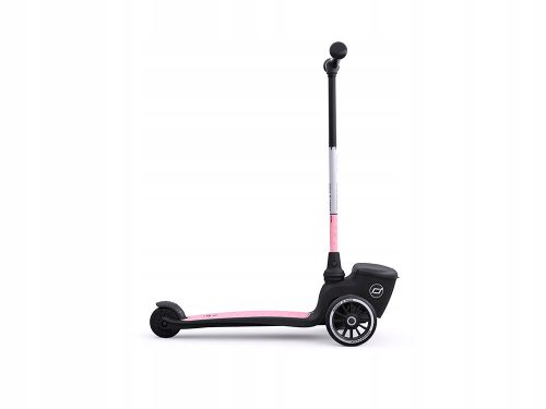  Dreirädriger Balance-Scooter mit leuchtenden Rädern und reflektierendem Lenker Scoot and Ride 3965286