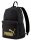 Schwarzer Puma-Schulrucksack mit Reflektor und gepolsterten Gurten