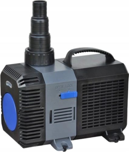  Sunsun 120 W Pumpe Über 5000 l/h