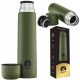  Mountain Goat THERMOS Thermoskanne 1 l, Grüntöne