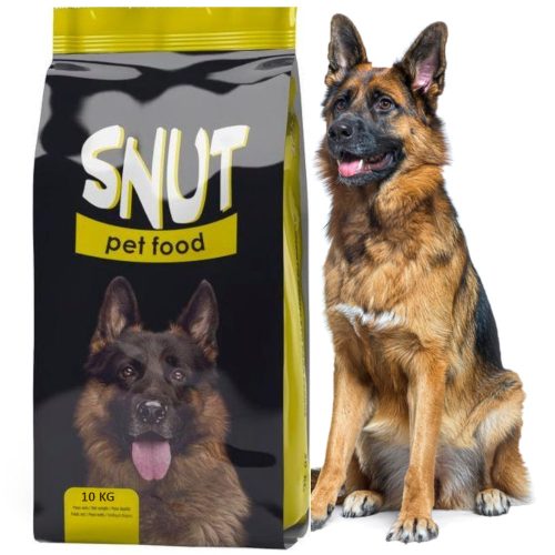  Nugape Trockenfutter-Geschmacksmischung 10 kg