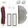  ZUBEHÖR-SET - XIAOMI RoboRock S50 S55 S60 S65