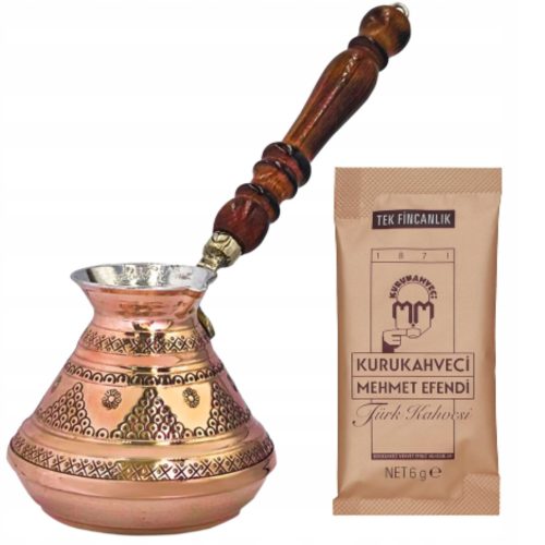 Tee- und Kaffeekanne und Kaffeemaschinen Galeria Sultana Tiegel 240 ml