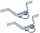  Technisat 76-5009-00 Antennenmasthalter