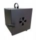  Metallkamin für Smoker Maxi XXXL Rostbein