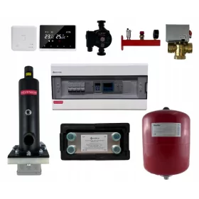 HEVERSON 9KW DOPPELFUNKTIONS-INSTALLATIONSSATZ