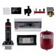 HEVERSON 9KW DOPPELFUNKTIONS-INSTALLATIONSSATZ