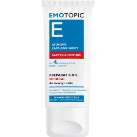  EMOTOPIC SOS Medizinisches Pflegeöl für Gesicht und Körper - 30 ml