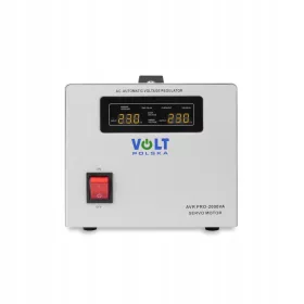  Tragbarer einphasiger Stromgenerator Volt Polska 2000 W