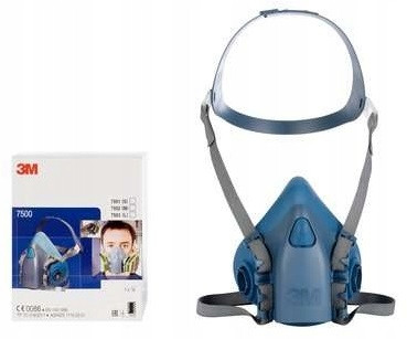 Lackiermaske 3M 7503 Halbmaske