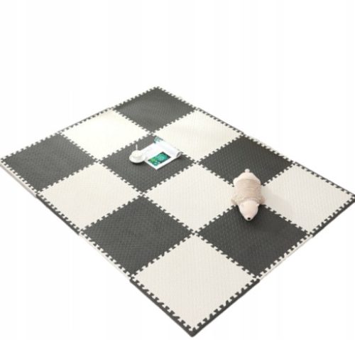  GROSSE SCHAUMMATTE 240x180x2,5 PUZZLE 12 ELEMENTE