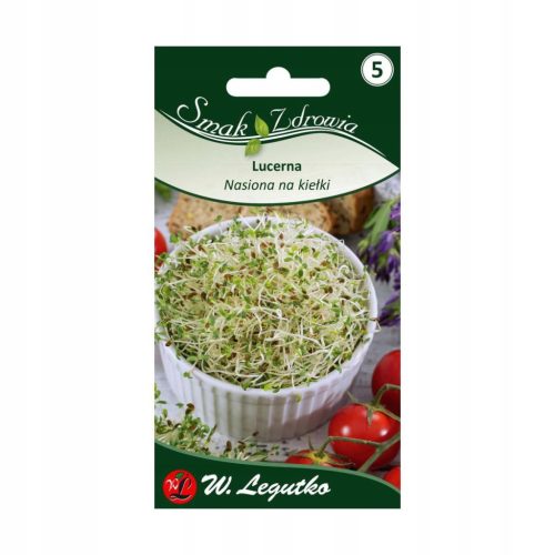  Legutko Luzerne-Sprossensamen 20 g