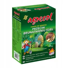  Organischer, natürlicher Dünger Agrecol Granulat 3 kg 1 l