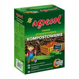  Agrecol Dünger beschleunigt die Kompostierung 3kg