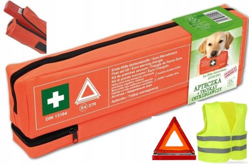 Zph Pk-Mot ASAC C Erste-Hilfe-Set, rot