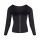  Damen Hot Sweat Gewichtsverlust Shirt Body Shaper Schlankheits-Saunaanzüge M