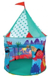 Elefun Hauszelt für Kinder ab 2 Jahren