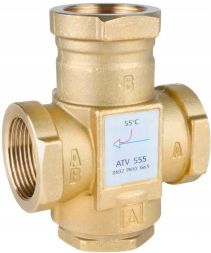 Afriso-Ventil 1 1/4'' 1655500