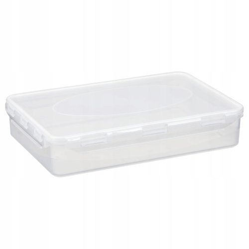 Lebensmittelbehälter Luftdichter Lebensmittelbehälter Plast Team 2802 2,3 l