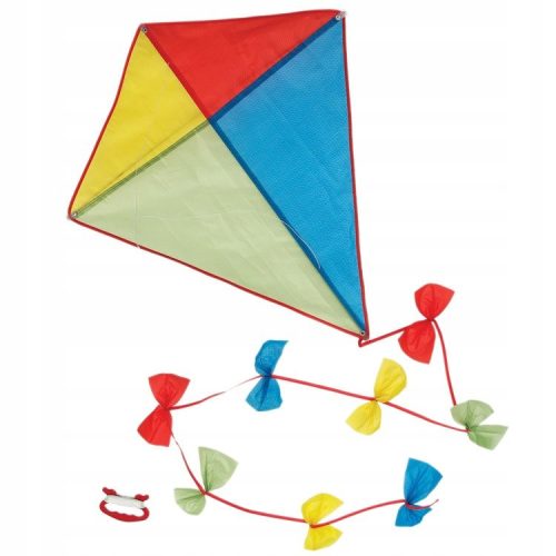 Rex London Drachen, mehrfarbig, 70 x 60 x 1 cm
