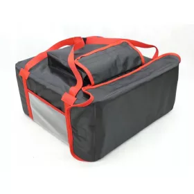 VERSTEIFTE Pizzakühltasche 4x50x50 M2