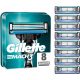  GILLETTE MACH3 Ersatzklingen – 8 Stk