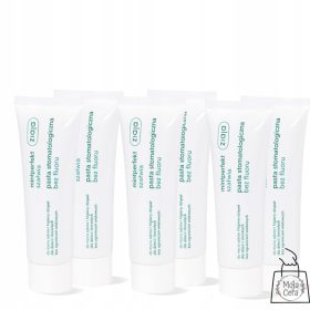  Ziaja Mintperfekt Zahnpasta Salbei ohne Fluorid 75ml