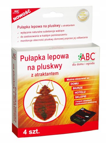  Stick gegen Bettwanzen ABC 0,3 kg