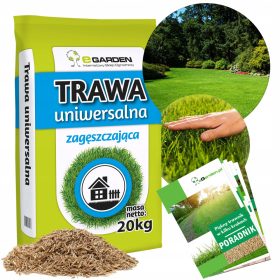  Egarden Universalgrassamen 20 kg