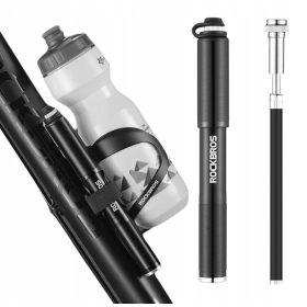  K&M E300 Handpumpe schwarz