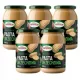 Targroch Erdnussbutter 5 x 900 g – Natürlich und ungesüßt