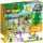  LEGO DUPLO JURASSIC 10938 DINOSAURIER-SCHULSPIELZEUG FÜR JUNGEN UND MÄDCHEN