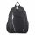  Semi Line Schulrucksack mit einem Fach, schwarz