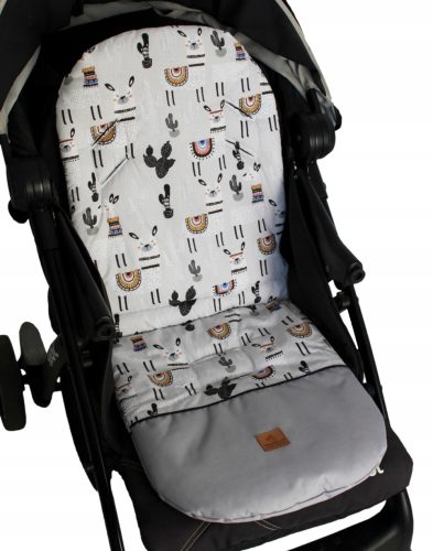  Einsatz für den Lama-Kinderwagen