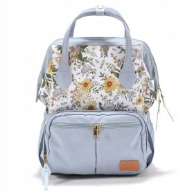  LA MILLOU RUCKSACKTASCHE FÜR DOLCE VINTAGE KINDERWAGEN